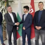 Kristian Vigenin and Gabriel Valkov supported a civic appeal for humane animal husbandry and treatment of animals