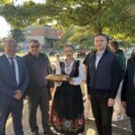 Кристиан Вигенин, Деян Дечев и Красимир Йорданов с подкрепа за български производители в Сливенско