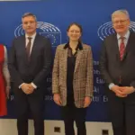 Фондацията на ПЕС се ангажира да подкрепи идейната дискусия и подготовката на кадри на БСП след среща с Вигенин и Пенкова