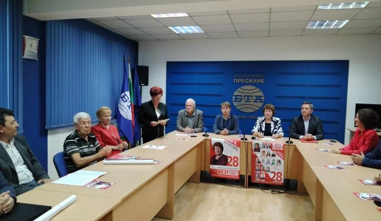 Kristian Vigenin: I am optimistic that at these elections we will achieve a better result