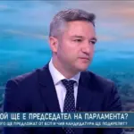 Kristian Vigenin: Natalia Kiselova can be the unifying figure for Speaker of the National Assembly