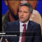 Kristian Vigenin on FRANCE 24: Donald Trump’s victory is an opportunity for Europe to think more about its unity and security