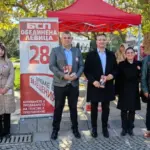Кристиан Вигенин в Елхово: БСП - ОБЕДИНЕНА ЛЕВИЦА е лявата алтернатива, от която се нуждае България