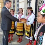 Kristian Vigenin with a commitment to protecting the only schools in remote municipalities