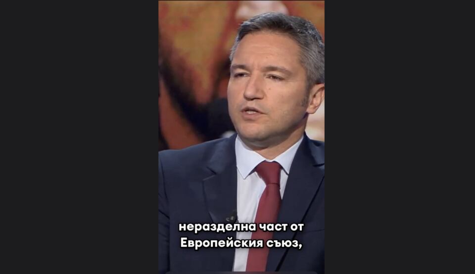 On the integration of the Balkan countries into the EU. An interview with FRANCE 25 TV