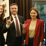 Vigenin and Penkova with a commitment to new solutions for including children and young people with hearing impairment