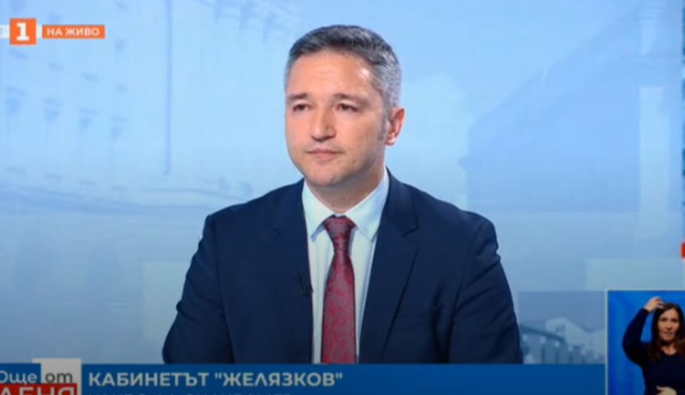 Кристиан Вигенин - БСП участва в управлението, за да провежда леви политики