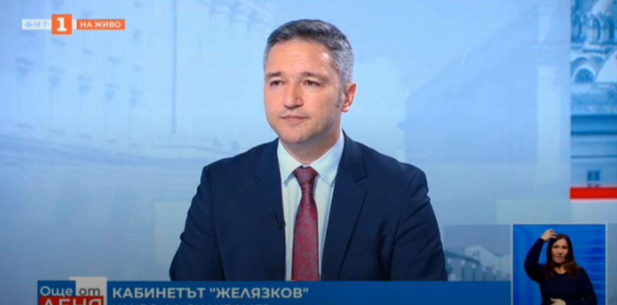 Кристиан Вигенин - БСП участва в управлението, за да провежда леви политики