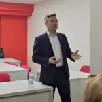 Кристиан Вигенин пред социалисти в Благоевград: Разговорите с Вас раждат идеи как да направим БСП по-силна