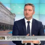 Kristian Vigenin: The BSP must show character and resilience in order to defend its policies in government