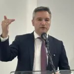 Кристиан Вигенин в Гоце Делчев: Заедно да начертаем пътя на промяната в БСП