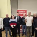 Kristian Vigenin's programme: For a strong BSP! Together!