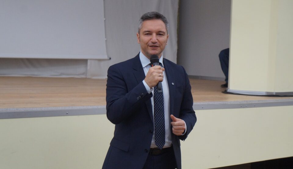 Kristian Vigenin: I have the knowledge and the ability to help the BSP be a strong party that works for people
