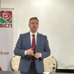 Kristian Vigenin in Pazardzhik: I will encourage the local structures to run their own initiatives and left policies