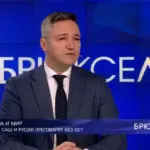 Kristian Vigenin: The EU must also take part in the peace negotiations on Ukraine, Macron's strategy is wrong