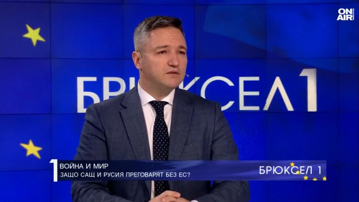 Kristian Vigenin: The EU must also take part in the peace negotiations on Ukraine, Macron's strategy is wrong