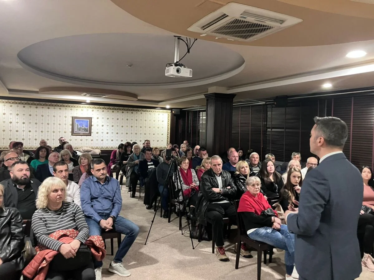 Kristian Vigenin: We owe left-thinking people in Bulgaria an effective left policy - photo 5