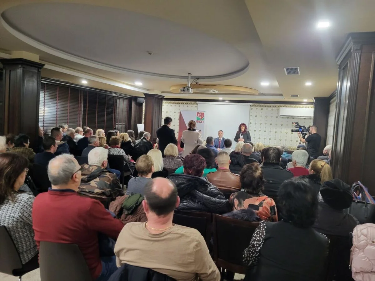 Kristian Vigenin: We owe left-thinking people in Bulgaria an effective left policy - photo 6