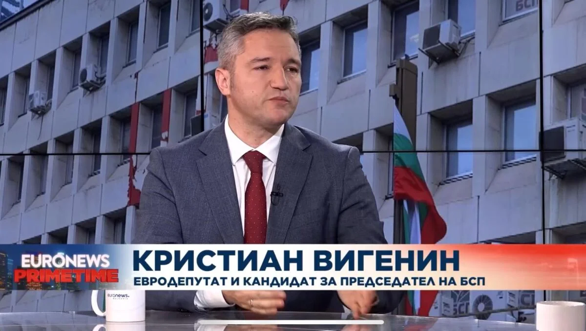 Kristian Vigenin: We owe left-thinking people in Bulgaria an effective left policy