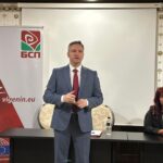 Kristian Vigenin in Pazardzhik: I will encourage the local structures to run their own initiatives and left policies