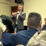 Kristian Vigenin in Veliko Tarnovo: Let us be uncompromising towards corruption and dependencies