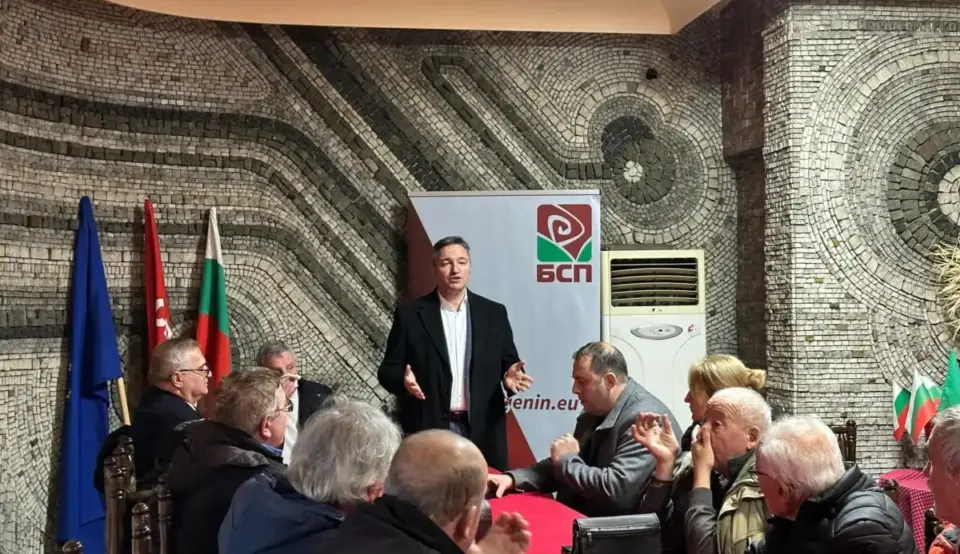 Вигенин в Кюстендил: Съвет на кметовете и общинските съветници от БСП да дава решения за реалните проблеми