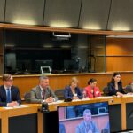 Kristian Vigenin organised a conference on digital solutions to help patients in Europe