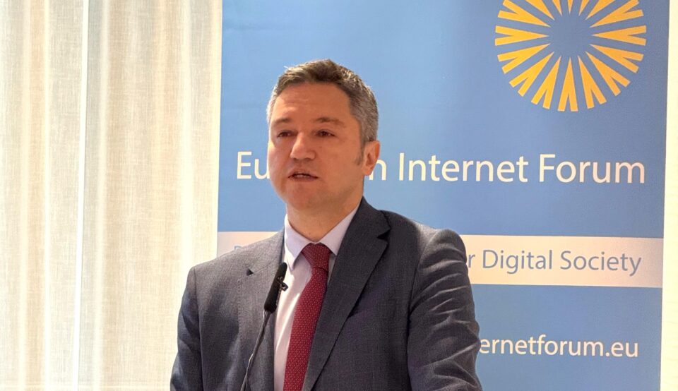 Kristian Vigenin in Brussels: Artificial intelligence broadens the possibilities for early diagnosis in healthcare