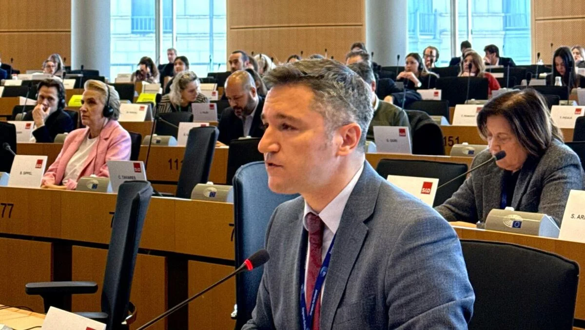 Kristian Vigenin: European cohesion money must not go to weapons