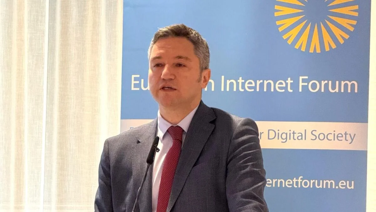 Kristian Vigenin in Brussels: Artificial intelligence broadens the possibilities for early diagnosis in healthcare