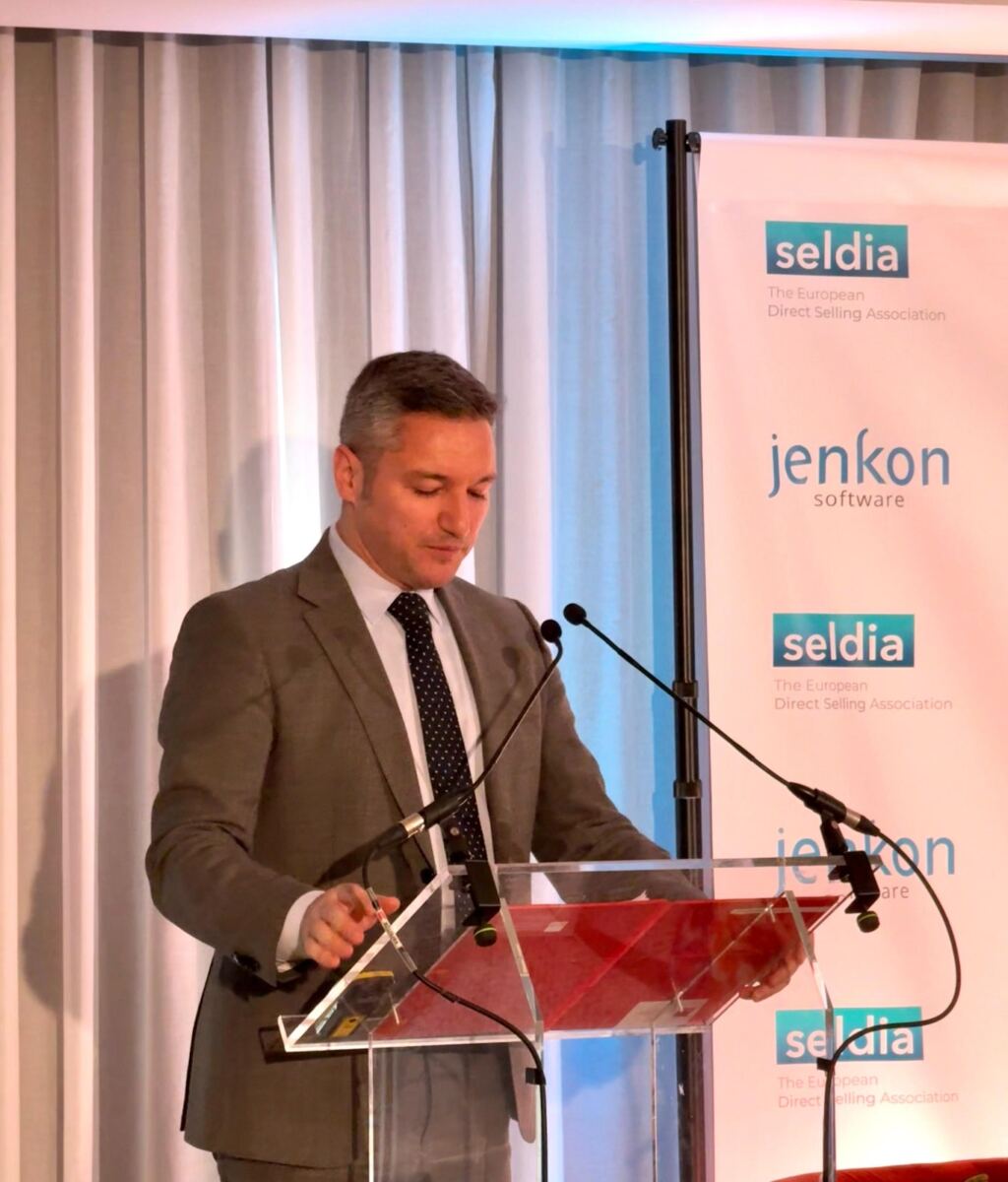 Kristian Vigenin - We are working for fewer regulations and easier financing for micro-enterprises (photo 4)