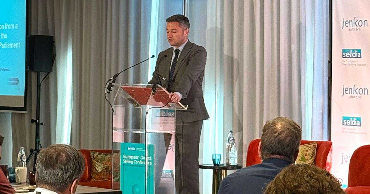 Kristian Vigenin: We are working for fewer regulations and easier financing for micro-enterprises