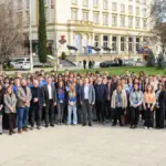 Kristian Vigenin to students: Be transparent in your actions, corruption is not forgiven