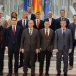 Kristian Vigenin took part in the meeting of the EU, North Macedonia Joint Parliamentary Committee in Skopje