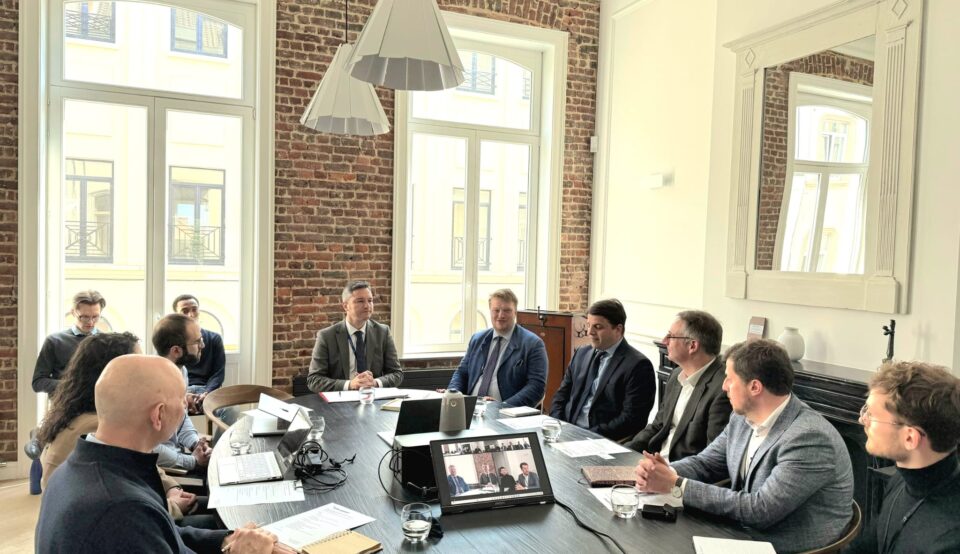 Kristian Vigenin proposes measures against high food prices in Brussels