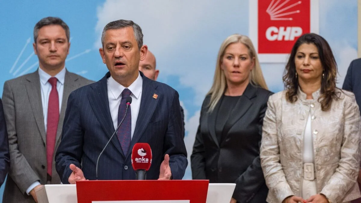 Kristian Vigenin - A PES delegation visited Ankara in support of the Republican People's Party - photo 4