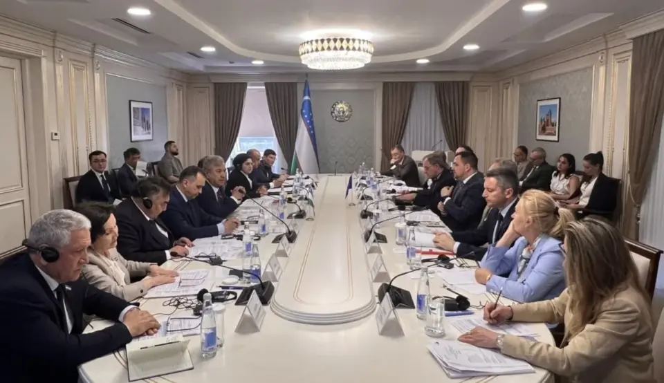 Kristian Vigenin: An intergovernmental agreement on the supply of labour with Uzbekistan will protect both employers and workers