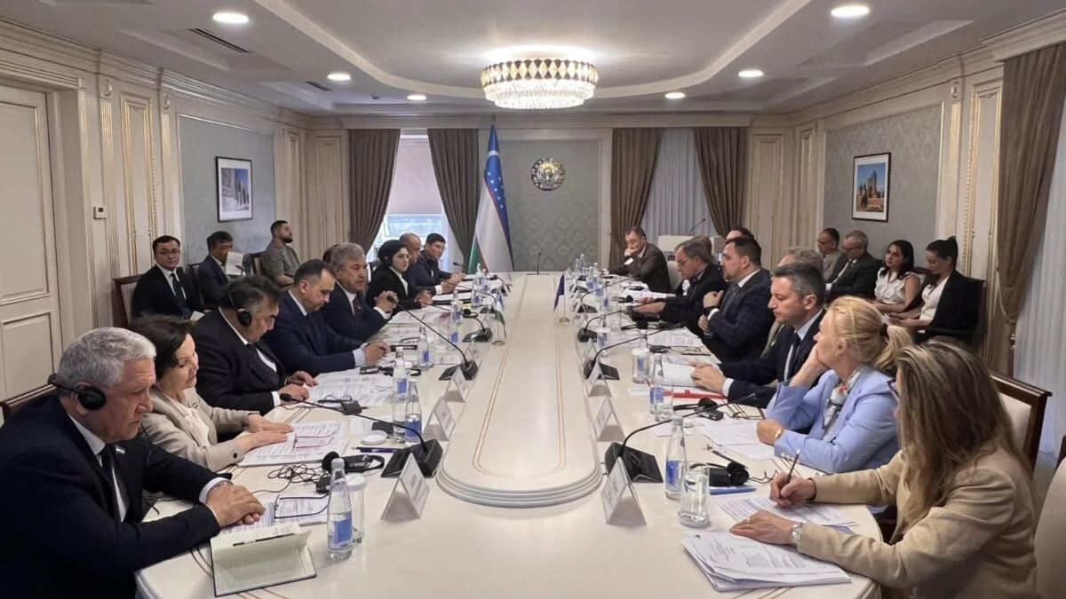 Kristian Vigenin: An intergovernmental agreement on the supply of labour with Uzbekistan will protect both employers and workers