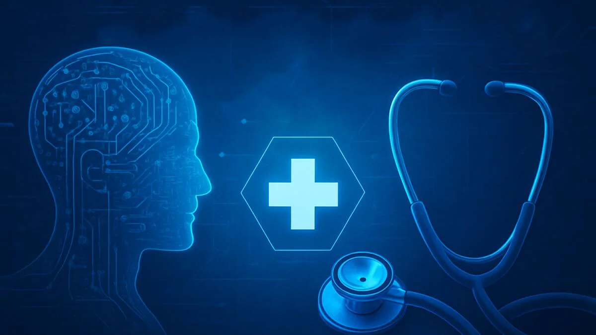 Kristian Vigenin - Artificial intelligence in healthcare: innovation, challenges and ethical dilemmas