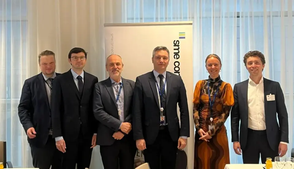 Kristian Vigenin: Food innovation is decisive for healthy eating and as a source of new economic opportunities
