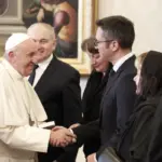 Kristian Vigenin: Pope Francis showed respect for the contribution of the Bulgarian people to the spiritual and cultural development of Europe.