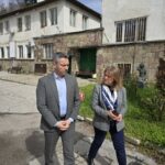 Kristian Vigenin visited the St Ivan Rilski State Psychiatric Hospital