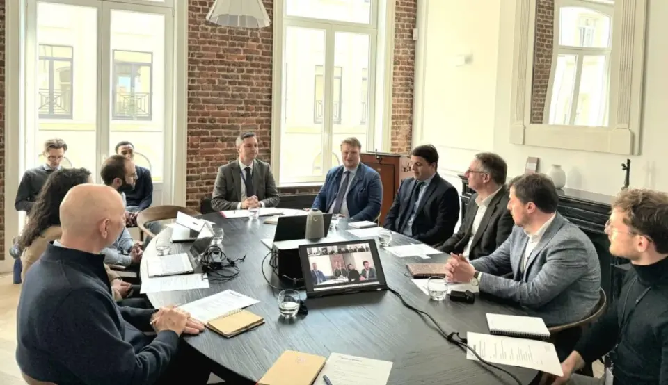 Kristian Vigenin proposes measures against high food prices in Brussels