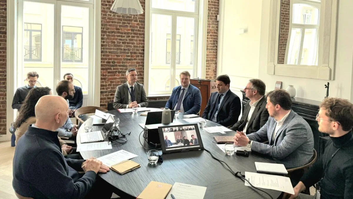 Kristian Vigenin proposes measures against high food prices in Brussels