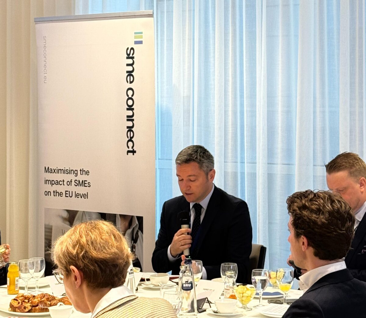Kristian Vigenin - Food innovation is decisive for healthy eating and as a source of new economic opportunities