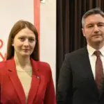 Vigenin and Penkova with another charity initiative: Being different is a privilege!