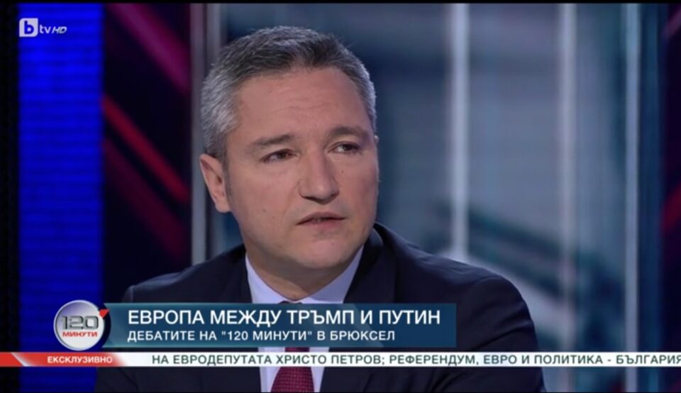 Kristian Vigenin: Conscription is not needed, more investment and social benefits for the army are