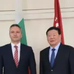 Kristian Vigenin: European Corridor 8 will connect China and the EU through Bulgaria