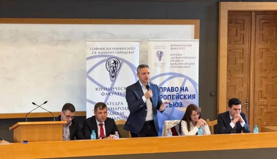 Кристиан Вигенин: Евросъюзът създава възможности, от нас зависи да ги използваме