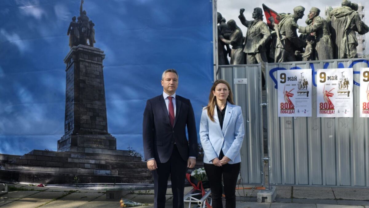 Kristian Vigenin on 9 May: Let us keep the memory of the horrors of war, let us value and maintain peace (photo 2)